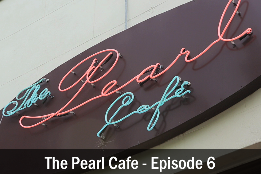 The Pearl Cafe